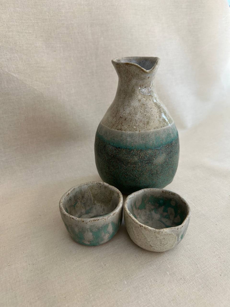 Sake Set 3
