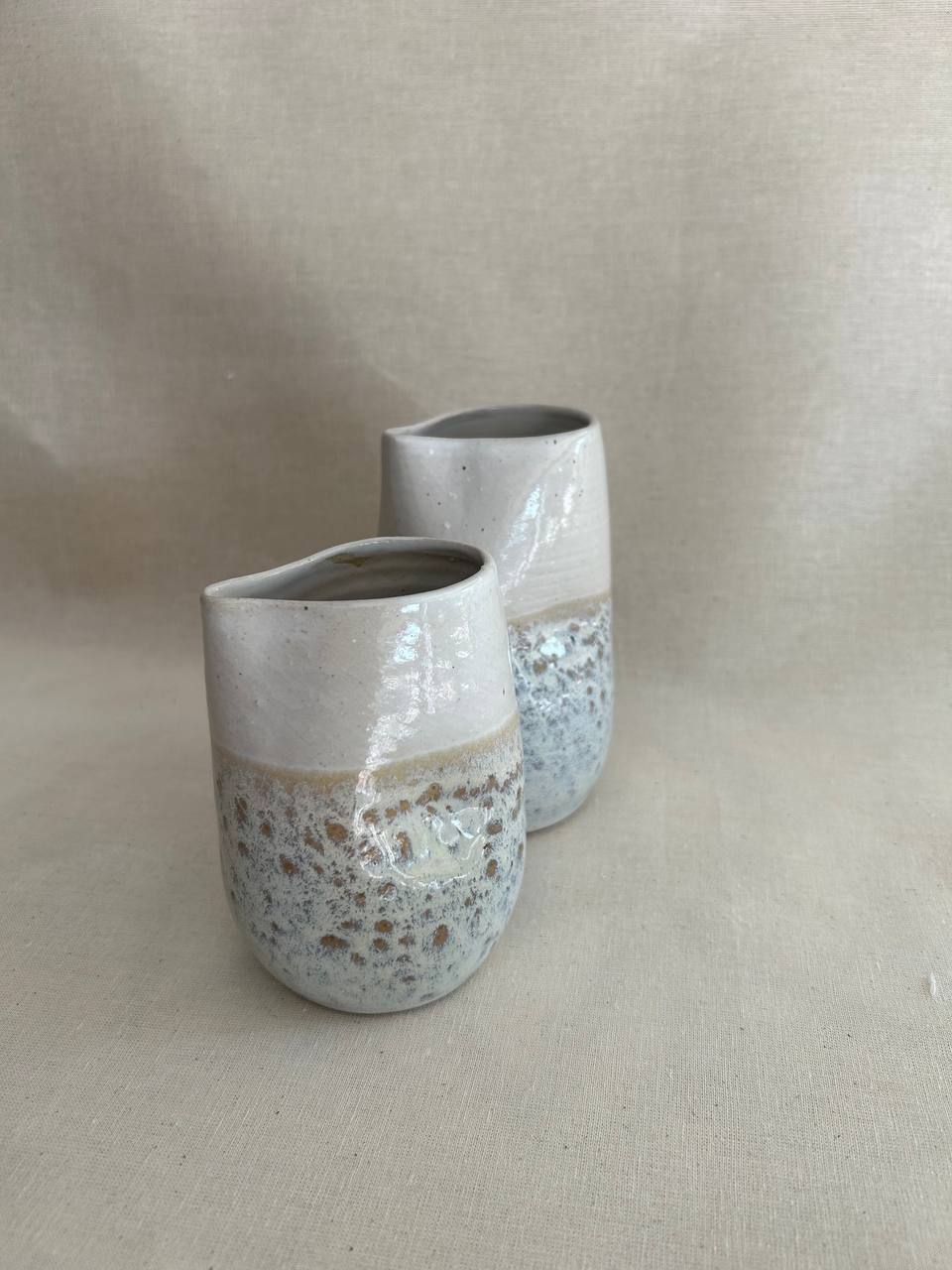 Lotus Root Pourers